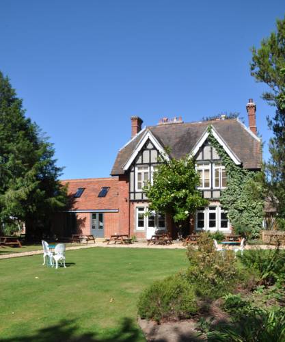 The Old Vicarage Bed and Breakfast - Tearooms