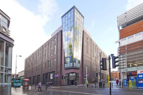 Premier Inn Liverpool City - Liverpool One