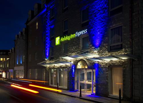 Holiday Inn Express Aberdeen City Centre