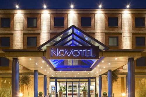 Novotel London Heathrow Airport in 