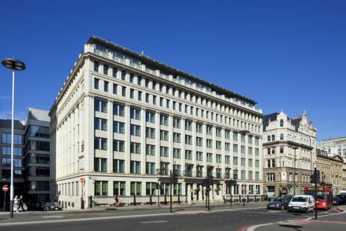 Crowne Plaza London - The City