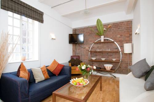 Cleyro Serviced Apartments - City Centre