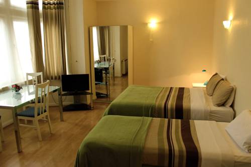 Palace Court Holiday Apartments