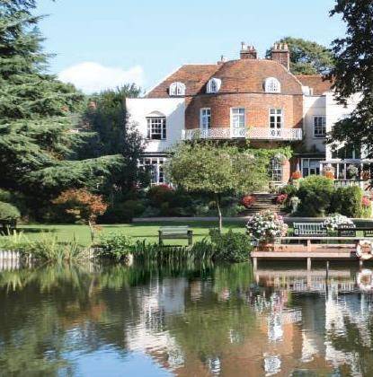 St Michael's Manor Hotel - St Albans