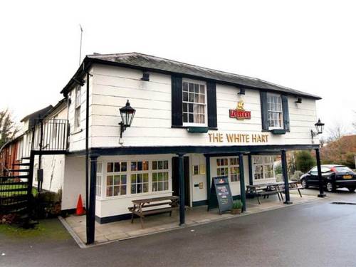 The White Hart