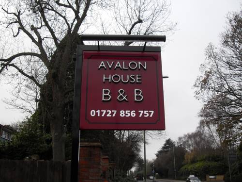 The Avalon House B and B