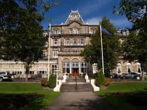 Barcelo Buxton Palace Hotel