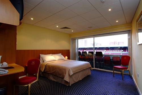 West Ham United Hotel