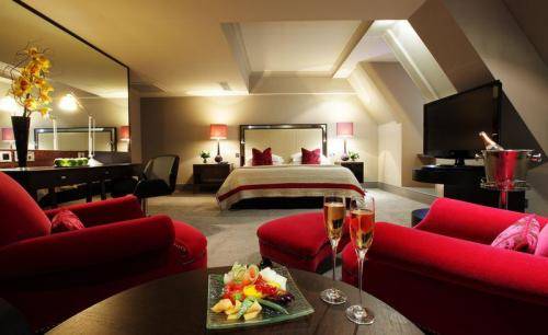The Bloomsbury Hotel