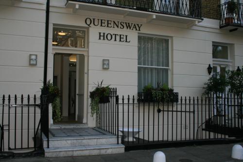Queensway Hotel in London