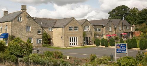 Best Western Mayfield House Hotel