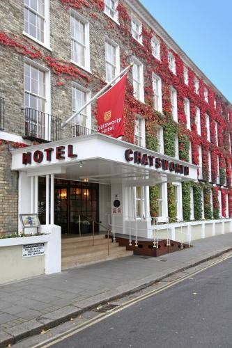 The Chatsworth Hotel in