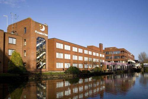 Premier Inn Norwich City
