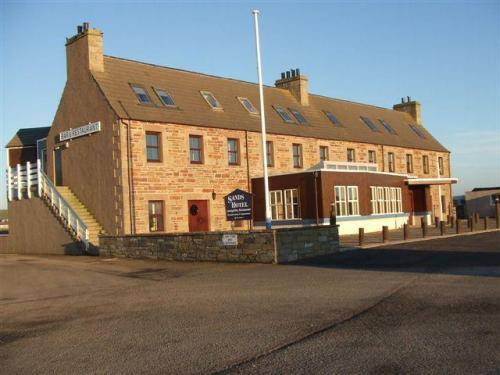 4 5 Star Luxury Hotels In Orkney Bed Breakfast Uk Com 3 Sands Hotel 4 Star