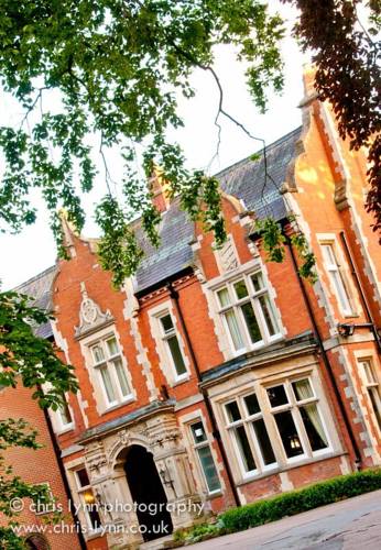 Best Western Oaklands Hall Hotel