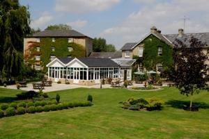 Best Western-Connoisseur, Cambridge Quy Mill Hotel