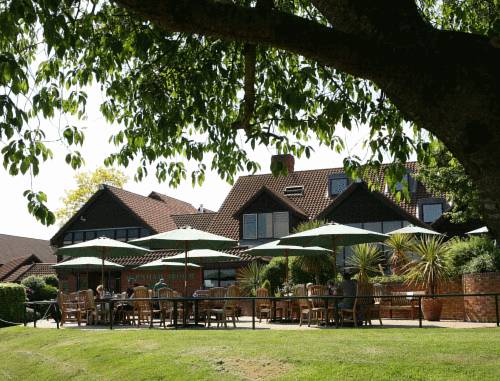 Barnham Broom Hotel, Golf and Spa