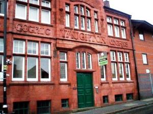 Hatters Birmingham Hostel