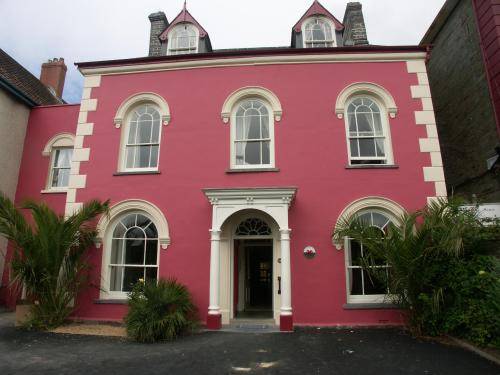 Llety Teifi Guesthouse in 