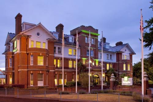 Holiday Inn Farnborough in 