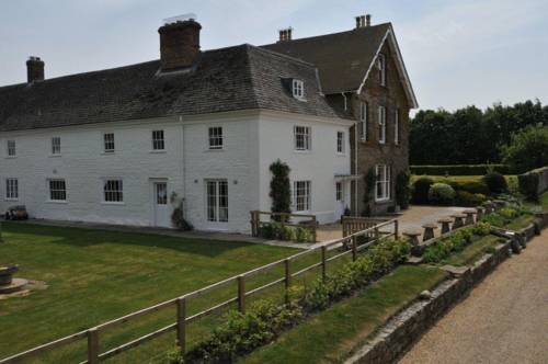 Overtown Manor Bed and Breakfast