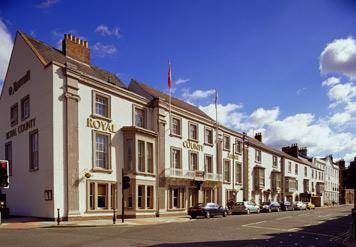 Durham Marriott Hotel Royal County