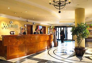 Liverpool Marriott Hotel City Centre