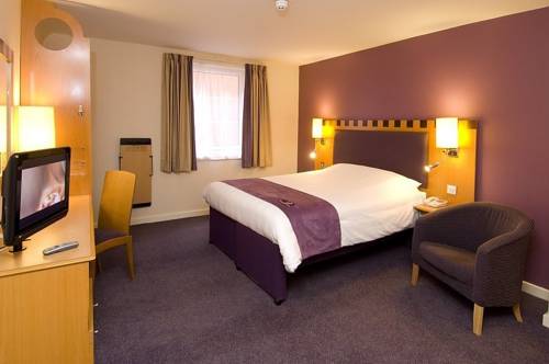 Premier Inn Lincoln City Centre