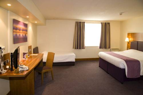 Premier Inn London Waterloo