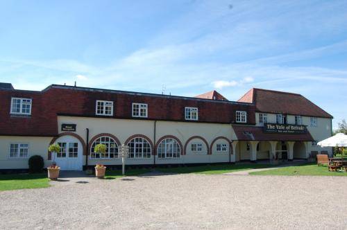 The Vale Of Belvoir Inn and Hotel