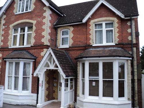 The Abbey House Hotel in