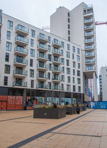 Flexi-Lets@New Central, Woking