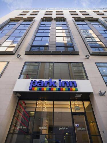 Park Inn by Radisson Belfast