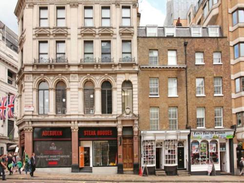 Piccadilly Circus Apartments
