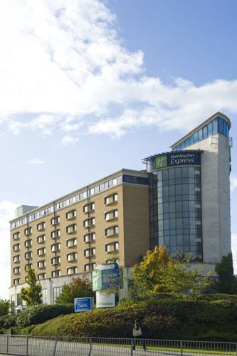 Holiday Inn Express London Greenwich
