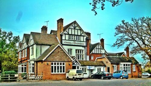 The Admiral Cunningham Hotel