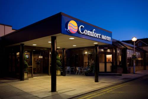 Photo of Comfort Hotel Heathrow