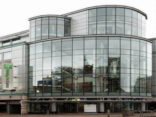 Holiday Inn Express Nottingham City Centre