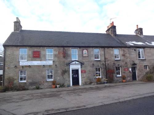 Allan Ramsay Hotel