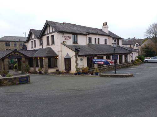 County Hotel