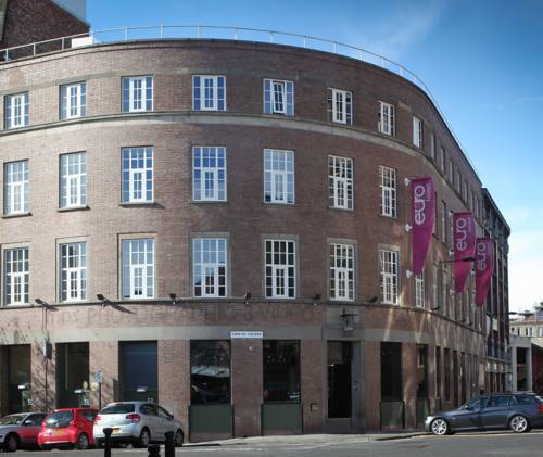 Euro Hostel Newcastle