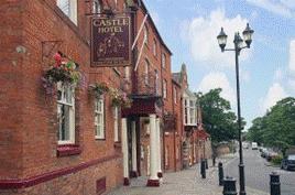 Castle Hotel in
