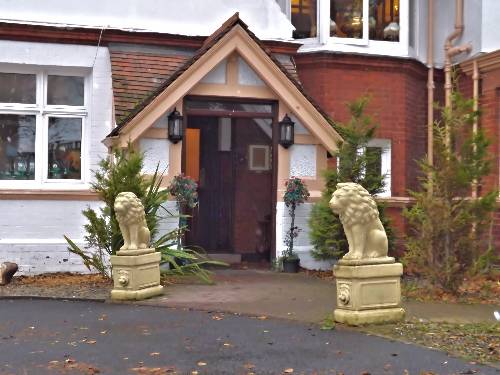 Manor Park Hotel