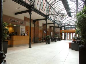 Atrium Apartments