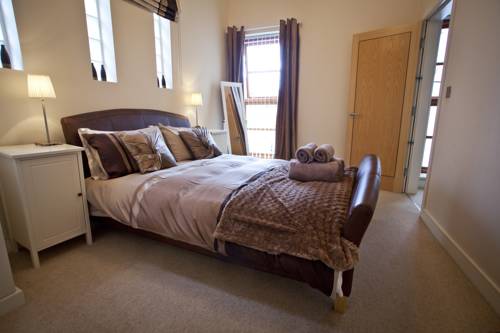 City Apartments York