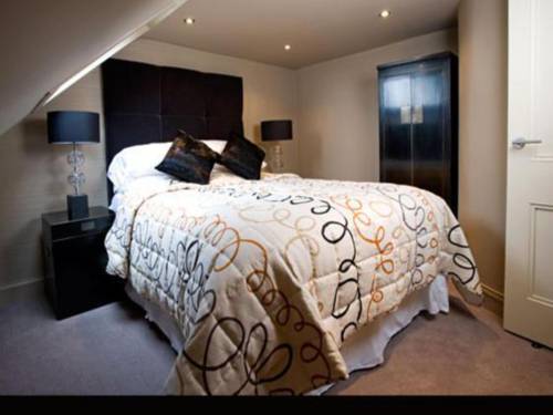 Stay Edinburgh City Apartments - Royal Mile