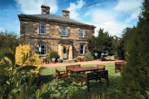 Horton Grange Hotel and Restaurant