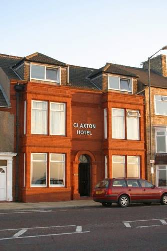 Claxton Hotel