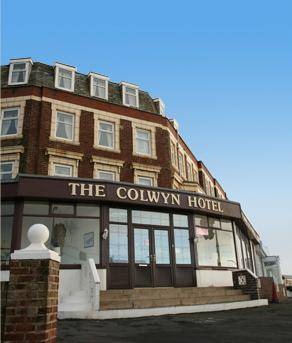 The Colwyn Hotel (nr Pleasure Beach)