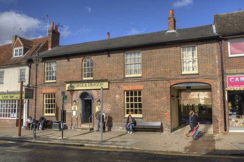 The George and Dragon Hotel